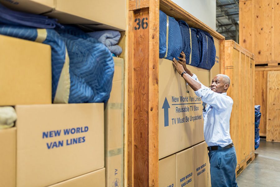 About Us New World International